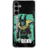 My Hero Academia Dark Deku Season 6 Galaxy S24 Plus Clear Case